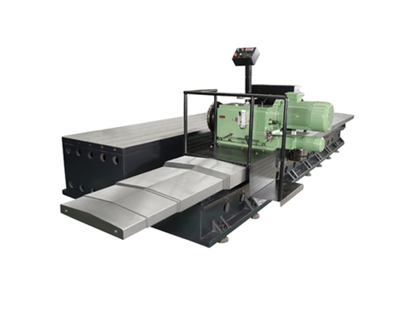 科學的數(shù)控雙面銑床操作方法是安全生產(chǎn)的首