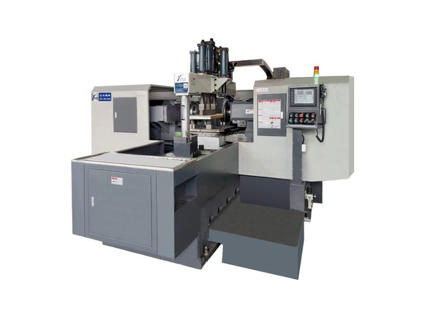 數(shù)控雙側(cè)銑床有什么作用？ 為什么有噪音？